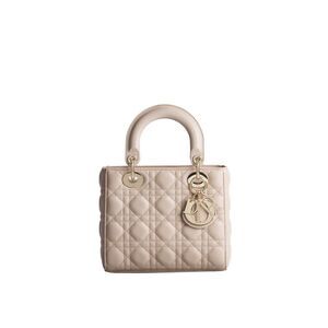 Lady Dior Small Bag Women
